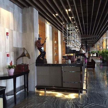 Chengdu Hello Hotel CTU Εξωτερικό φωτογραφία