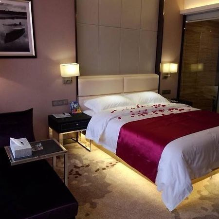 Chengdu Hello Hotel CTU Εξωτερικό φωτογραφία