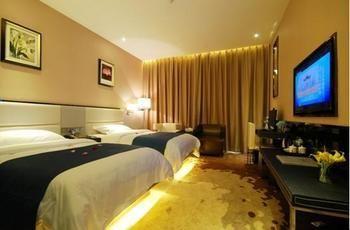 Chengdu Hello Hotel CTU Εξωτερικό φωτογραφία