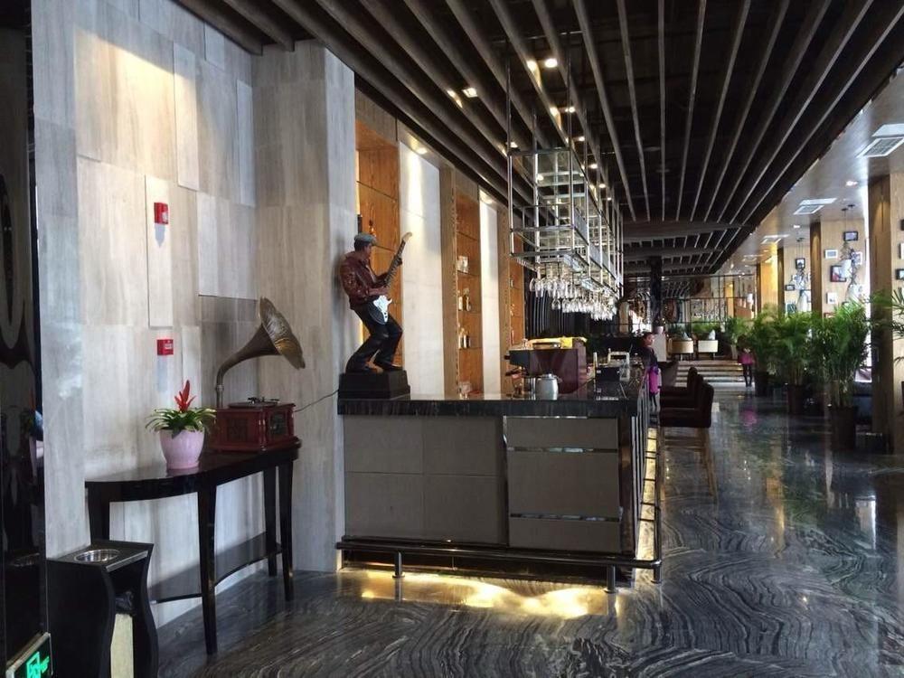 Chengdu Hello Hotel CTU Εξωτερικό φωτογραφία