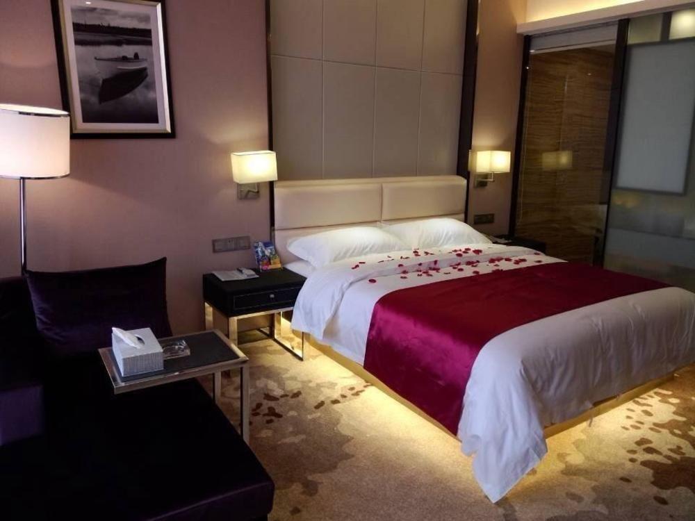 Chengdu Hello Hotel CTU Εξωτερικό φωτογραφία