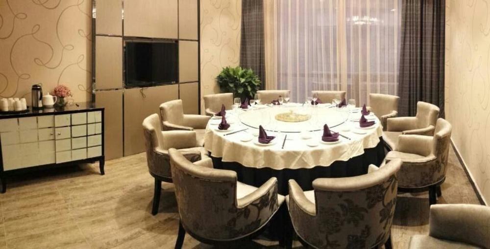 Chengdu Hello Hotel CTU Εξωτερικό φωτογραφία