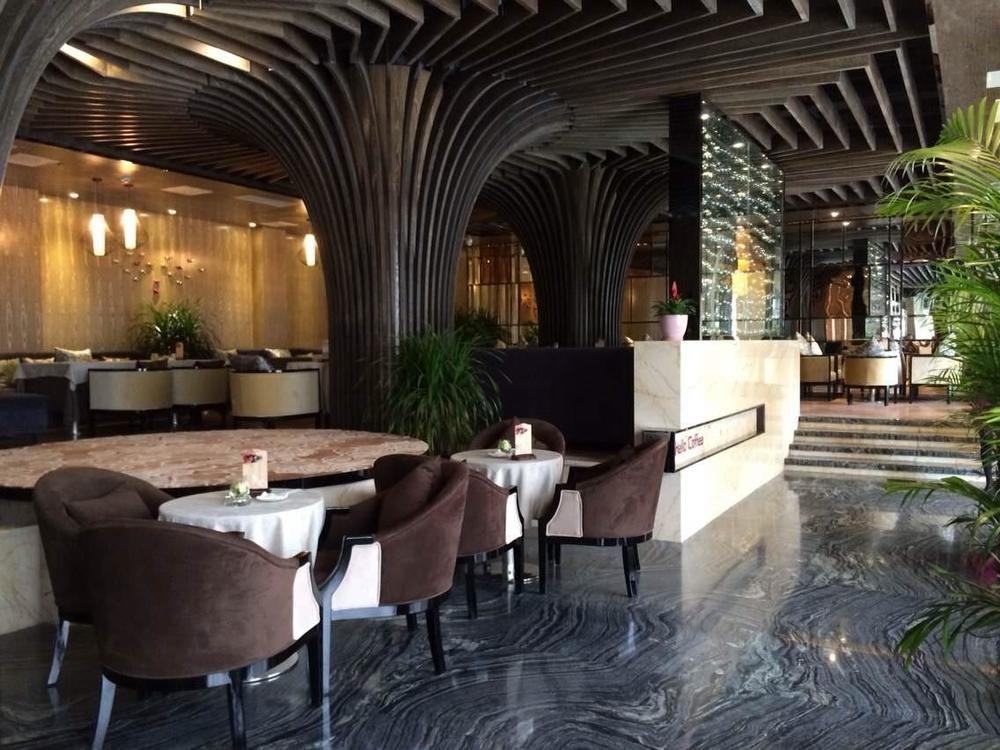 Chengdu Hello Hotel CTU Εξωτερικό φωτογραφία