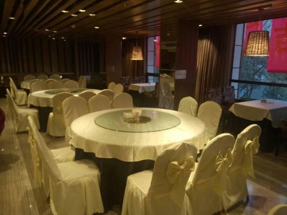 Chengdu Hello Hotel CTU Εξωτερικό φωτογραφία